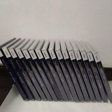 Speed Learning 일상 영어 회화 DVD 전권 세트