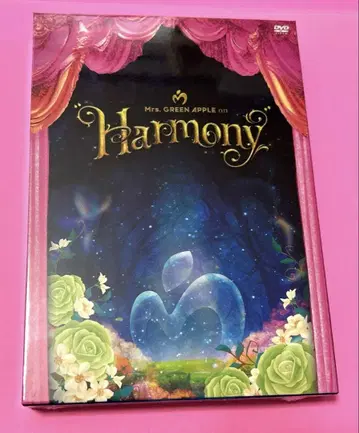 미세스 그린 애플 초회 한정판 Harmony