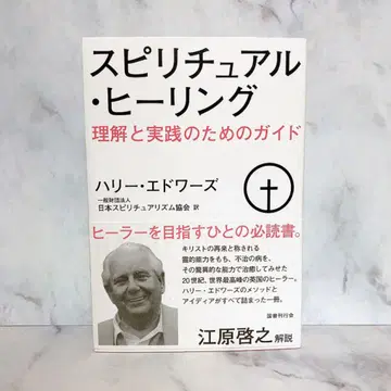 스피리추얼 힐링 : 이해와 실천을 위한 가이드 해리 에드워즈