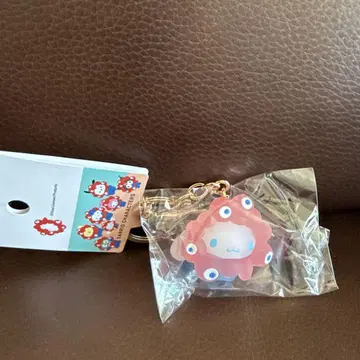 산리오 밈쿠밈쿠 키링 시나몬
