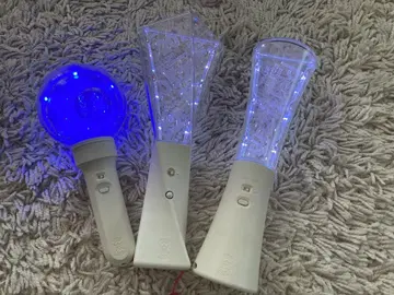 *아라시* 응원봉 3개 세트