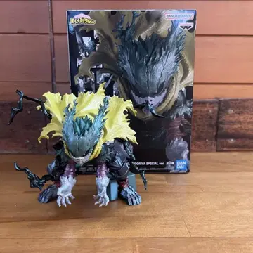 THE AMAZING HEROES IZUKUMIDORIYA SPECIAL