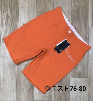 뉴발란스 골프 ATHLETIC 하프 팬츠