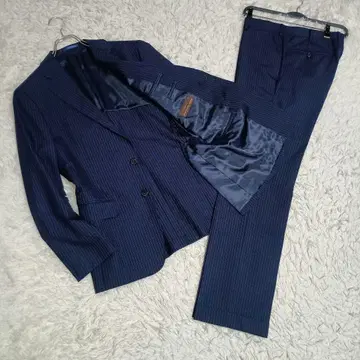 바니스/BARNEYS/셋업/수트/48/L 상당/슈퍼 120