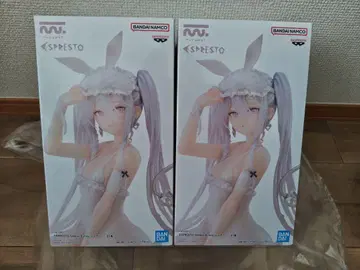 rurudo Sleepy Bunny 슈가 피규어 2개 세트