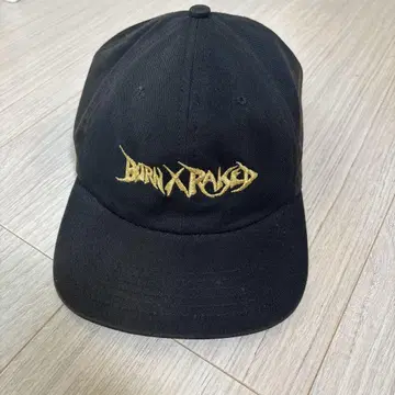 BORN X RAISED 캡