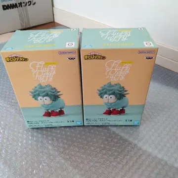 Fluffy Puffy 나의 히어로 아카데미아 데쿠시프