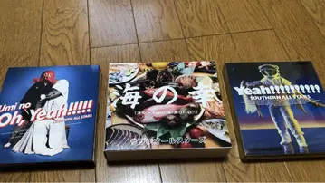 바다의 Yeah!! 바다의 Oh, Yeah!! 세트 사잔 올스타즈