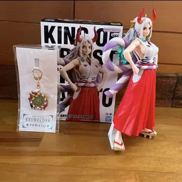 원피스 KING OF ARTIST THEYAMATO 피규어 기타