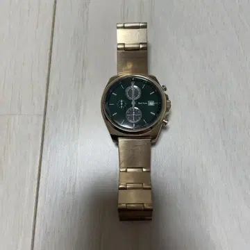 paulsmith 남성용 시계