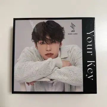 JO1 Your Key 포춘 수납 박스 코노 준키