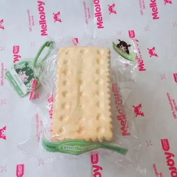 일본 미발매 Mellojoy DIYJOJO 말차 크림 샌드