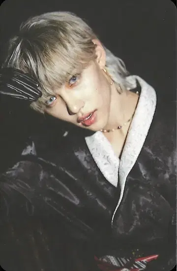 Stray Kids FELIX IN 생 트레이딩 카드