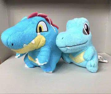 코로코로 만마루쨩 봉제 인형 와니노코 오다일