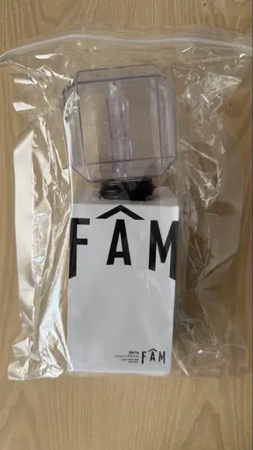 timelesz 타임리스 FAM 응원봉