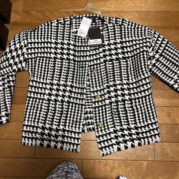 새상품 United Arrows 노카라 자켓