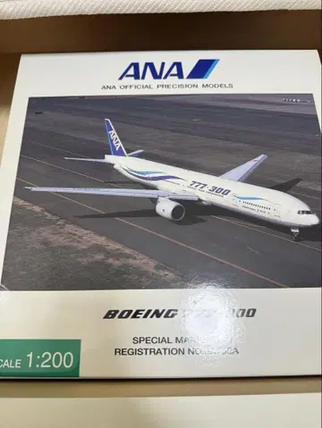 ANA 보잉 777-300 모델 1:200