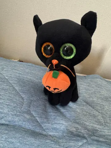 ty 봉제 인형 할로윈 고양이