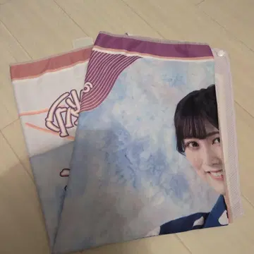노기자카46 이케다 에이사 한여름의 전국 투어 2023 개별 서머 타월