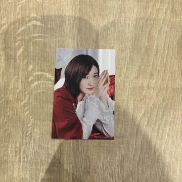 코지마 나기사 사쿠라자카46 팬클럽 사쿠코레 회장에서 복권 참여상 스티커