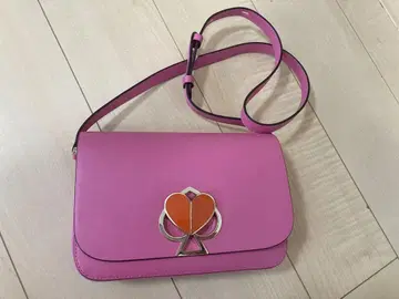 kate spade 핑크 숄더백