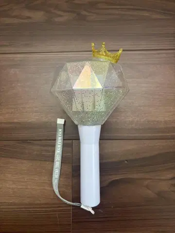 M!LK 밀크 크리스탈 스틱 응원봉