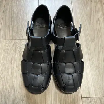 새상품 40 사이즈 파라부트 파시픽 PARABOOT PASIFIC