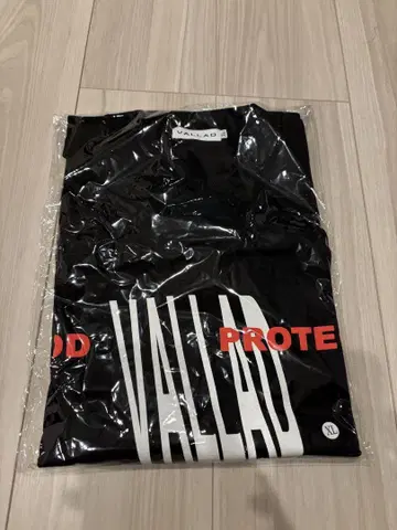 VALLAD 티셔츠