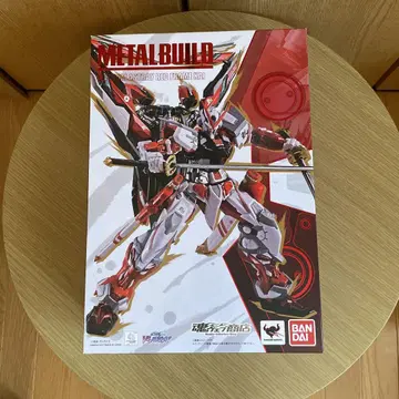 METAL BUILD 건담 아스트레이 레드 프레임 개