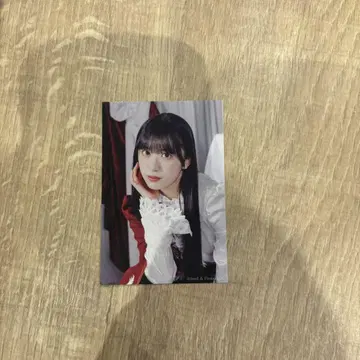 무라이 유 사쿠라자카46 팬클럽 사쿠코레 회장에서 복권 참여상 스티커