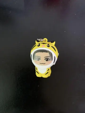 야기 유세이 인형옷 키링 호랑이