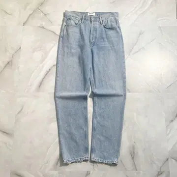 A17326 새상품급 AGOLDE Fen 하이 라이즈 테이퍼드 데님 26