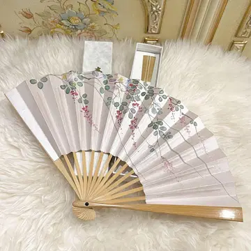 [미사용품] 미야와키 우산장 괘자 핑크 박스 포함
