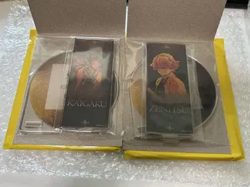 귀멸의 칼날 ufotable 키 비주얼 아크릴 코스터 젠이츠 카이가쿠