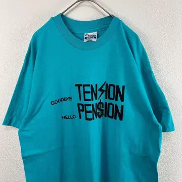 USA제 90s hanes 헤인즈 티셔츠 빈티지 싱글 스티치