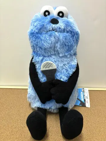 퍼펫 스순 즐기세요 앉기 BIG 봉제 인형 GIGO 한정판