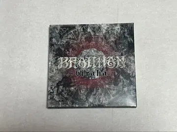 BRAHMAN viraha 한정판 CD+2DVD
