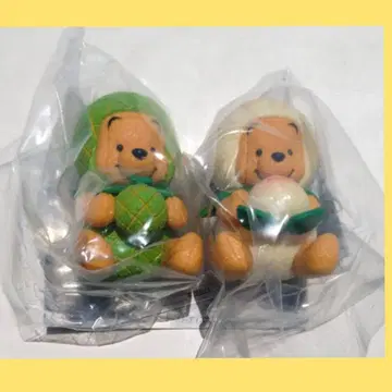 도쿄 디즈니 리조트 한정판 복각 디자인 푸우