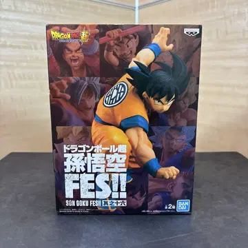 드래곤볼 슈퍼 손오공 FES!! 피규어 그 16 SON GOKU