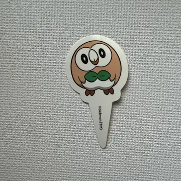 코메다 포켓몬 콜라보 모쿠로 피크