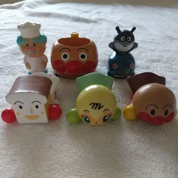 호빵맨 마스코트