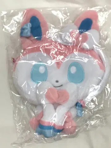 닌피아 봉제 인형 숄더백