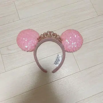 해외 디즈니 프린세스 머리띠