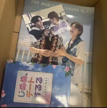 지누누의 데이트 in summer