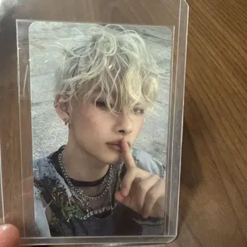 엔하이펜 디자이어 니키 ktown4u 라키드로 2.0