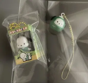 새상품 Sanrio 포차코 수금령 초코 박스 키링 묶음 판매