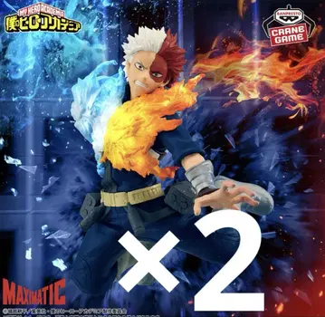 나의 히어로 아카데미아 MAXIMATIC SHOTO TODOROKI