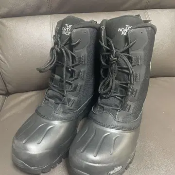 노스페이스 6인치 스노우 부츠 27cm 아웃도어 부츠