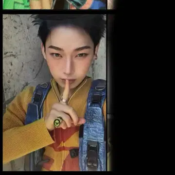 enhypen desire ktown4u 선우 라키드로 2.0