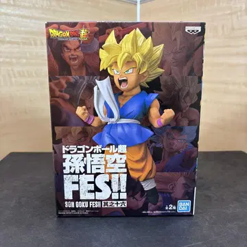 드래곤볼 슈퍼 손오공 FES!! 슈퍼 사이어인 그 16 미개봉 새상품